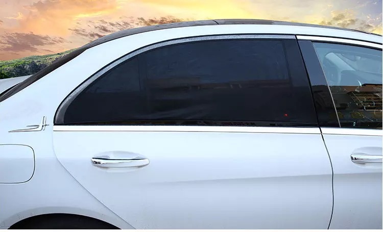 Universal Auto Sonnenschutz Für Seitenfenster