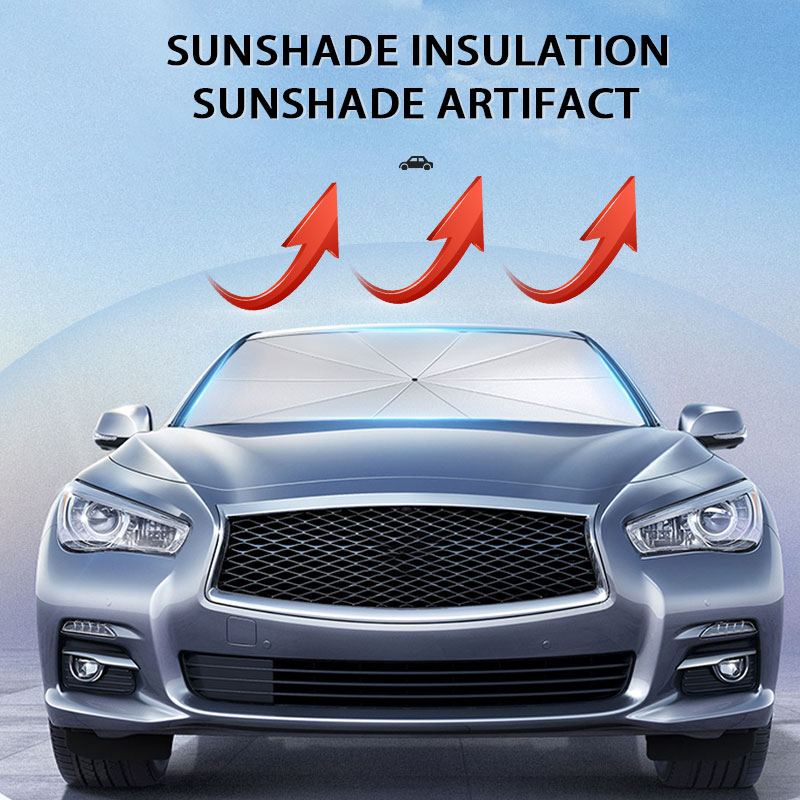 Windschutzscheiben Sonnenschirm Für Autos - Auto-Couture