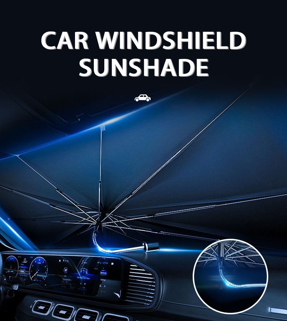 Windschutzscheiben Sonnenschirm Für Autos