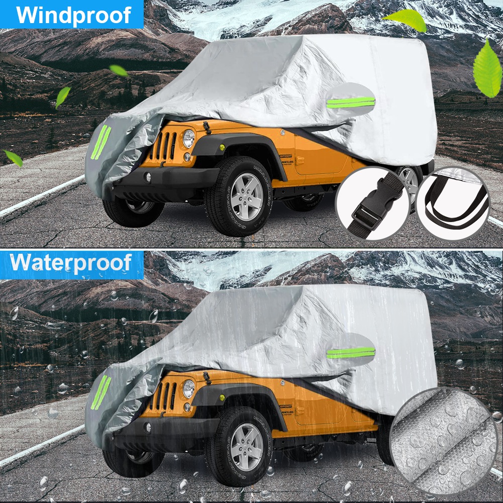 Outdoor Abdeckung Jeep Wrangler