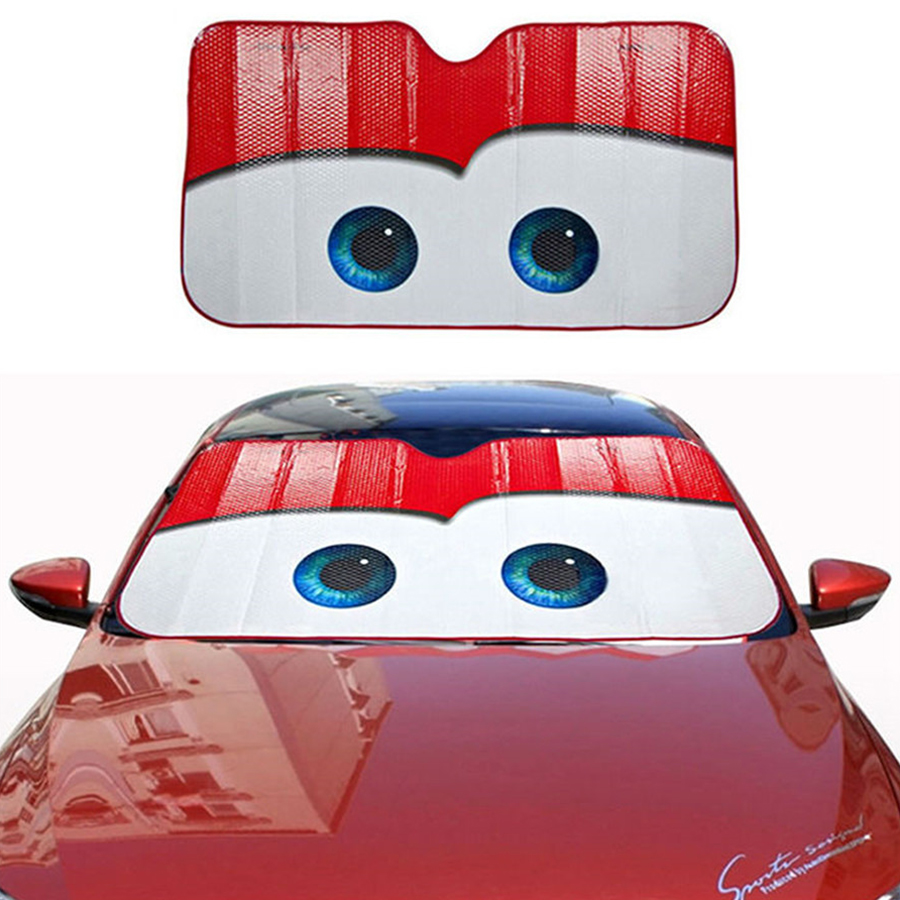 Disney Autosonnenschutz Sonnenschutz für Seitenscheibe CARS 35