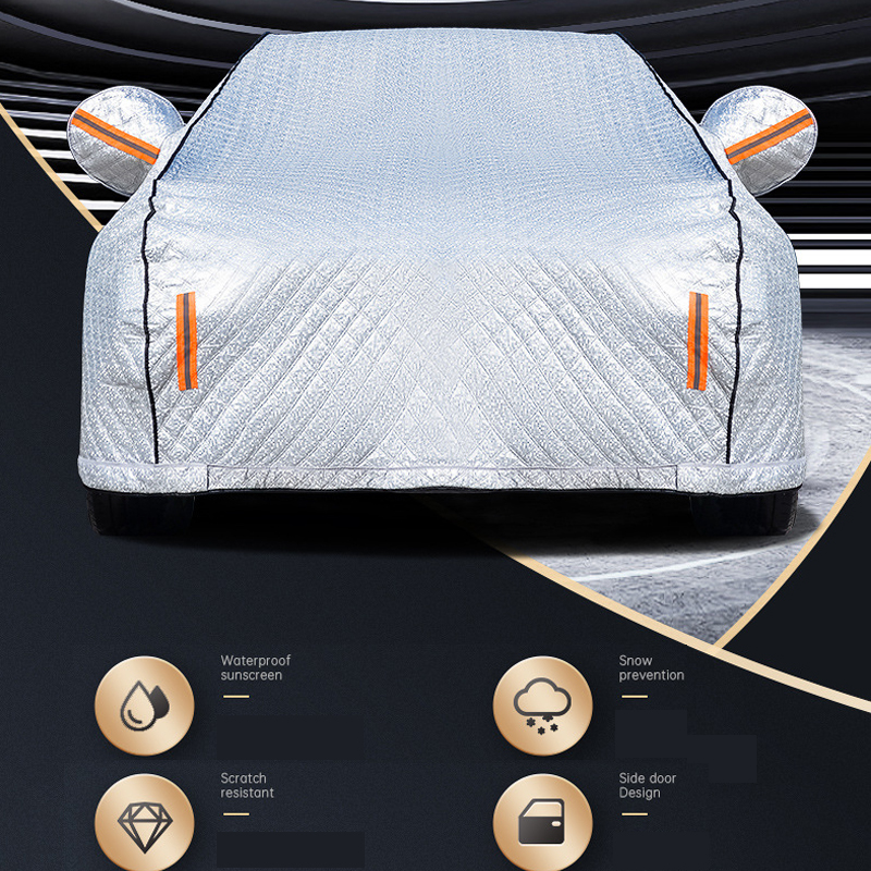 Universal Car Cover Extrem Robust