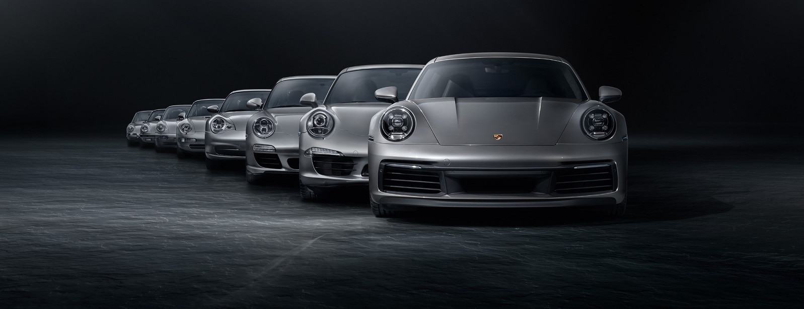 Porsche 911 Historie