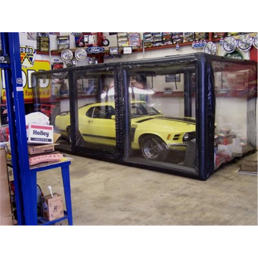 Aufblasbare Auto Garage Mit Rahmen