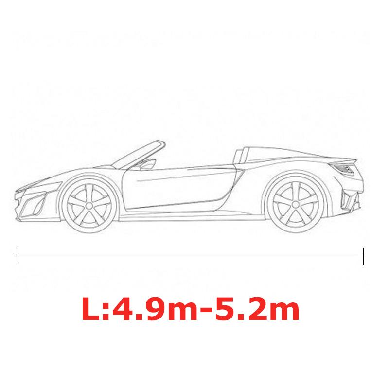 Sports car size3