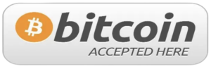 wir akzeptieren bitcoin und andere kryptowährungen